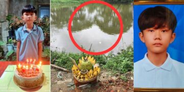Tragic Lake Swim Ends As Missing 13 Year Old Found Dead In Myanmar