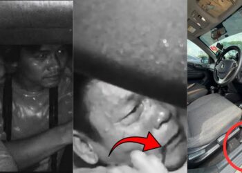 Three Drunk Passengers Brutally Attack A 60-Year-Old E-Hailing Driver In Malaysia Over Seatbelt Request