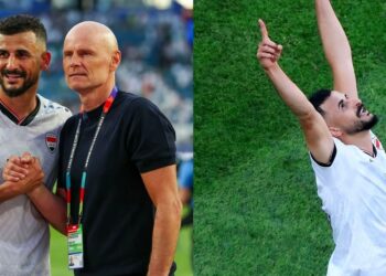He Lost His Father And Brother — Then Made World Cup History