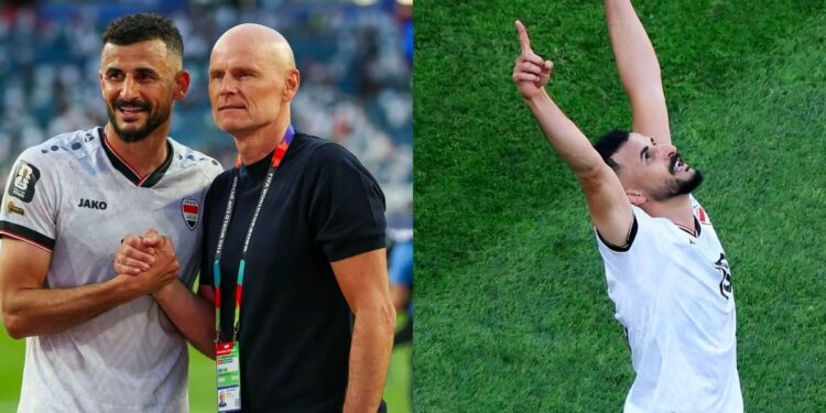 He Lost His Father And Brother — Then Made World Cup History