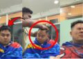 Barber Turns Regular Haircut Into Hilarious Comedy Show By Treating Customer Like Speed Bag