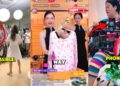 Chinese Livestream Host Manages Massive Wall Of Over One Hundred Phones To Boost Sales