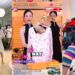 Chinese Livestream Host Manages Massive Wall Of Over One Hundred Phones To Boost Sales