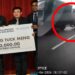 Lorry Driver Gets Ten Thousand Ringgit Reward After Saving Twenty One Passengers