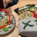 Forget Google Reviews, People Are Now Spelling Out Their Complaints Directly On The Plate