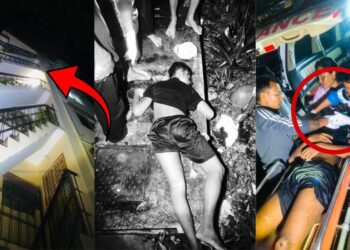 Thief Dies After Jumping From Apartment in Myanmar When Owner Catches Him