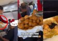 This Airline Will Not Stop Loading Your Plate With Treats and It Is Paradise