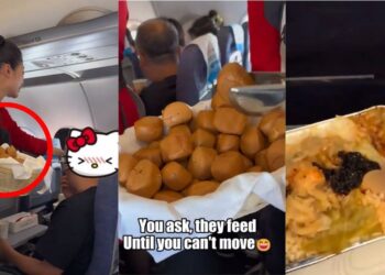 This Airline Will Not Stop Loading Your Plate With Treats and It Is Paradise