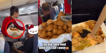 This Airline Will Not Stop Loading Your Plate With Treats and It Is Paradise