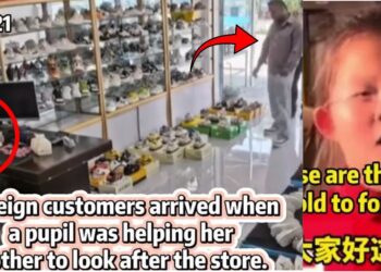 Schoolgirl Alone Sells 600 Pairs Of Shoes To Foreigners In Wenzhou China