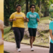 Visually Impaired Runner Takes On First Full Marathon With Best Friend Guiding Every Step