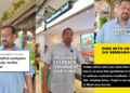 Shami Banana Leaf Owner’s Honest Response To Complaints Wins Customers’ Praise