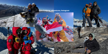 Before Everest: This Singaporean Couple Had Already Climbed Their Way Across The Himalayas