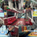 Singapore MRT Train Transformed Into a FIFA World Cup-Themed Football Museum