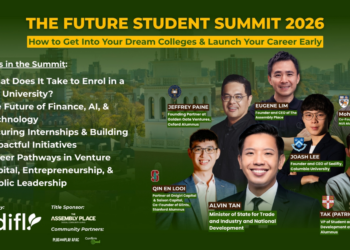 Minister of State Alvin Tan to Share Insights on Education and Career at THE FUTURE Student Summit 2026 by Sedifly