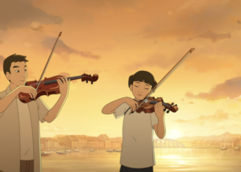 Animated Feature ‘The Violinist’ Selected for Annecy Official Competition – First Ever Singaporean Film in Main Competition