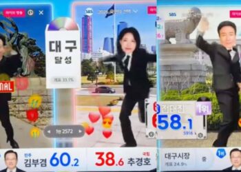 South Korea Runs Local Elections Like They Are an FYP Challenge