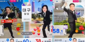 South Korea Runs Local Elections Like They Are an FYP Challenge