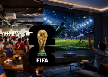 World Cup Fever Sweeps Singapore As 28 Matches Go Free-To-Air And 58 Venues Prepare Screenings