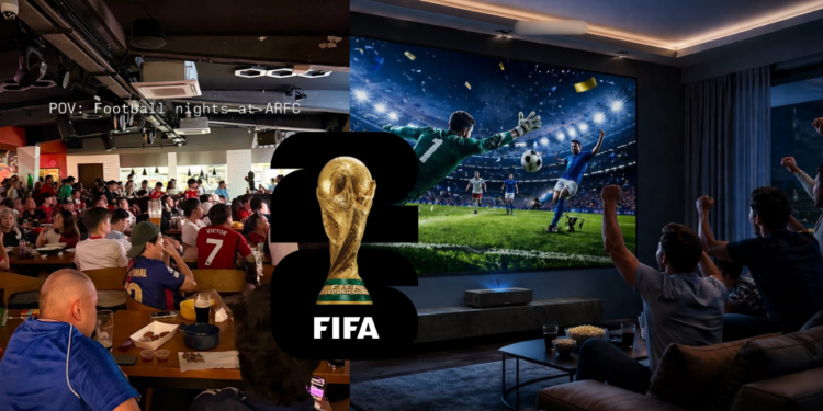 World Cup Fever Sweeps Singapore As 28 Matches Go Free-To-Air And 58 Venues Prepare Screenings