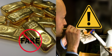 Reports of Fake 999 Gold Being Sold As Genuine, Authorities Warn Buyers Nationwide