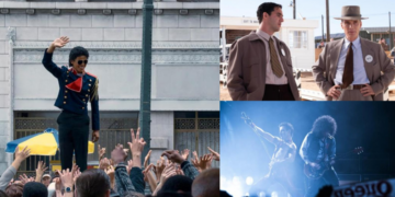 “Michael” dethrones “Oppenheimer” to become the highest grossing biopic of all time