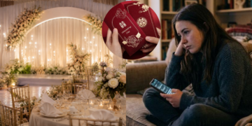 Woman Breaks Down After Friend Shames RM150 Wedding Angpau In Public Online Post