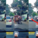 When Horsepower Meets Horse Power, The Horse Wins After Motorcycle Crashes Into Carriage