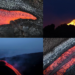Mount Etna turns Sicily’s slopes into glowing river