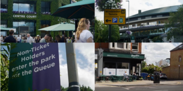 Tennis fans hail Serena Williams’ legacy as ‘GWOAT’ returns to Wimbledon