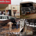 ‘My wife burned alive in front of me’ – Eight dead as bus bursts into flames after Delhi-Mumbai highway crash