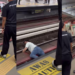 Passenger Rescued After Fainting And Falling Onto Busy LRT Tracks During Evening Rush