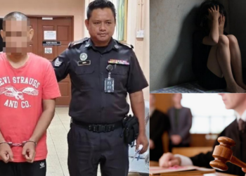 Foreign Man Admits Raping 11-Year-Old Sister-In-Law While His Wife Was Pregnant