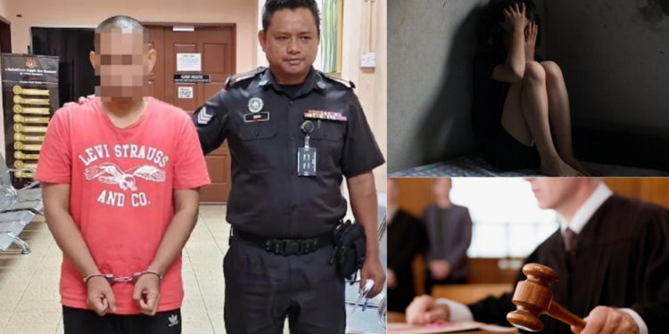 Foreign Man Admits Raping 11-Year-Old Sister-In-Law While His Wife Was Pregnant