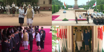 New Delhi welcome – Modi and Takaichi push India-Japan partnership with three ‘landmark’ agreements