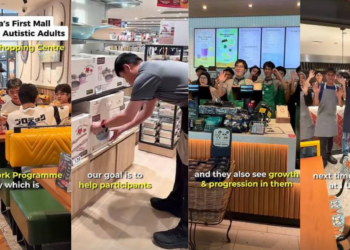 Malaysia’s 1 Utama Shopping Centre Launches Amaze Work Programme for Young Adults With Autism