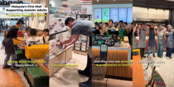 Malaysia’s 1 Utama Shopping Centre Launches Amaze Work Programme for Young Adults With Autism