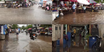 Monsoon paralyses Mumbai, India sparking red alert as city battles severe flooding