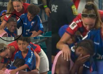 Cape Verde Exit – Is This The Most Emotional Moment of World Cup?