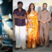 Rajinikanth’s First Look in “Dharman”, a movie backed by Kamal Haasan