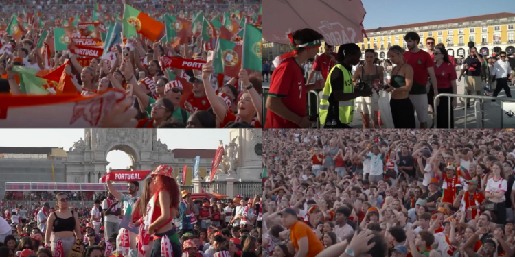 Heartbreak in Lisbon – Portugal’s World Cup run ends as Spain edge Ronaldo’s side 1-0 in Round of 16