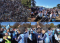 Buenos Aires goes wild as Argentina claws back from Egypt shock