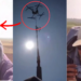 Farmer Uses Giant Drone Daily to Reach Banana Farm, Showcasing Creative Rural Transport