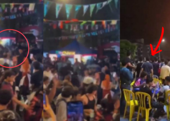 Malaysia Football Fans Clash After Argentina-Egypt Match at Johor Mamak Restaurant Screening