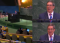 Cuban FM denounces US energy blockade at the UN