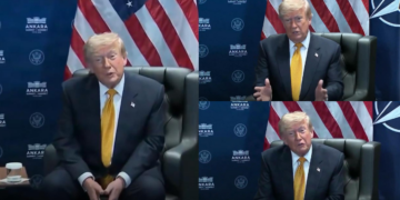 Trump tears into Iran, says ceasefire ‘over,’ calls further talks ‘a waste of time’