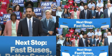 ‘Egypt were robbed’ – Mamdani turns NYC bus launch into Pharaohs VAR jibe