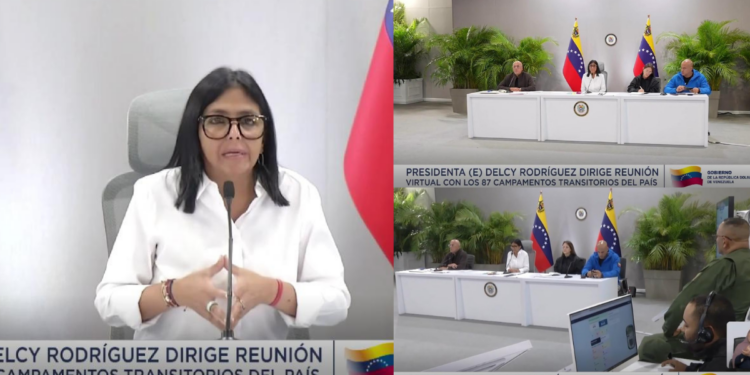 ‘That gold belongs to our people!’ – Venezuela asks King Charles to release country’s blocked assets for quake reconstruction