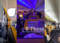 Mid-air shock – Passenger injured as Ryanair jet turns back to Thessaloniki after cabin window failure