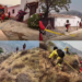 Every drop counts – Firefighters tap residential swimming pools to battle deadly Spain wildfire